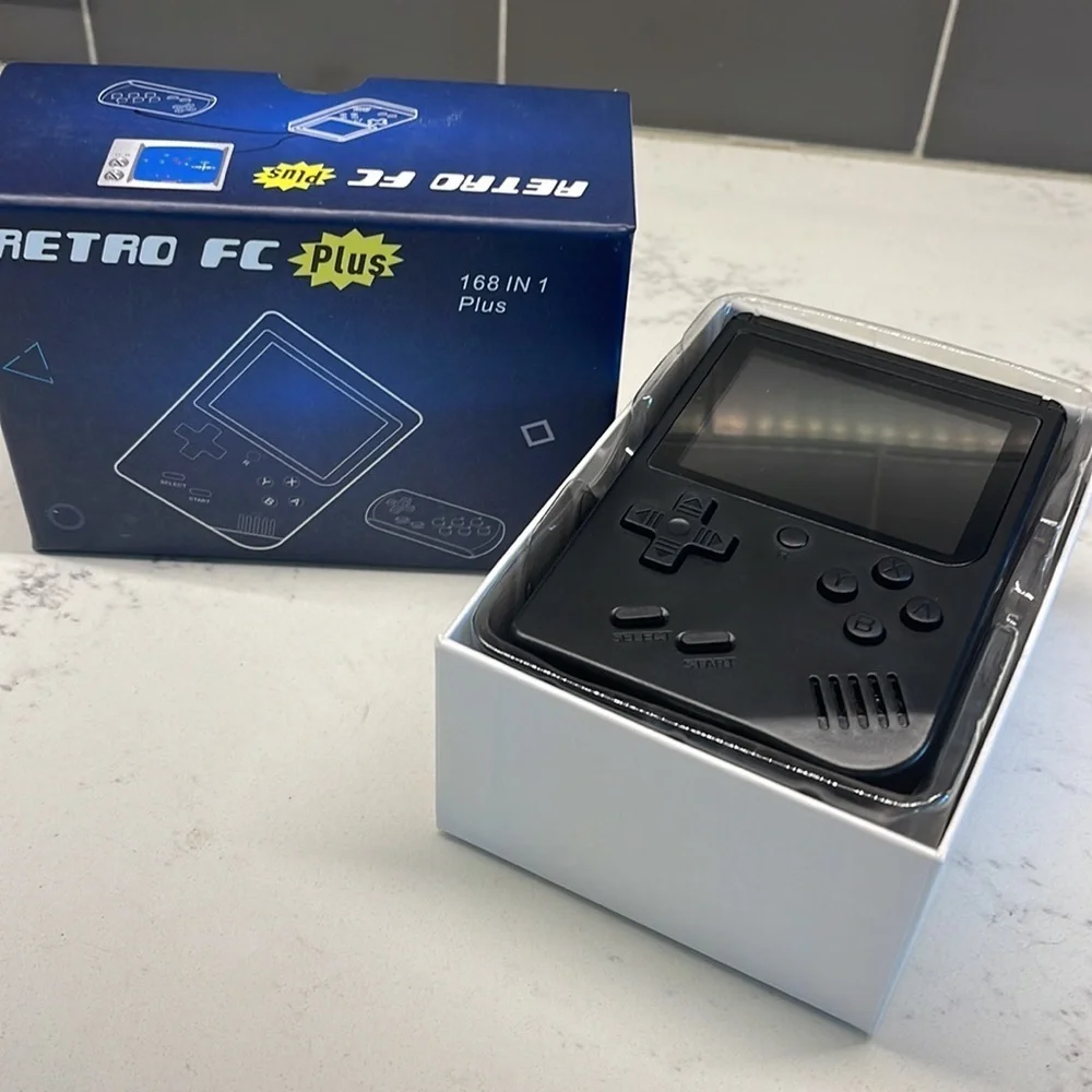 Retro fc plus 168
